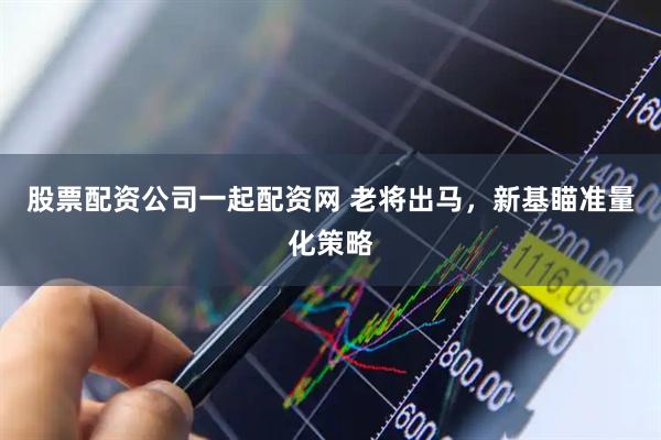 股票配资公司一起配资网 老将出马，新基瞄准量化策略